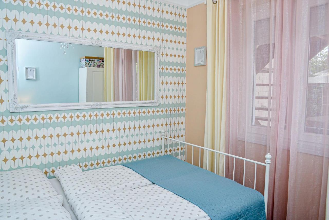 Apartament Holly Vendeghaz Hajdúszoboszló Zewnętrze zdjęcie
