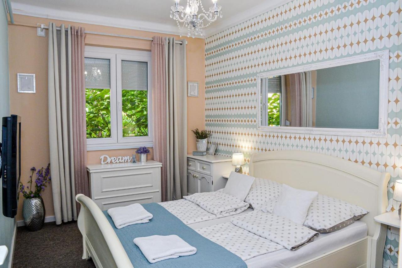 Apartament Holly Vendeghaz Hajdúszoboszló Zewnętrze zdjęcie