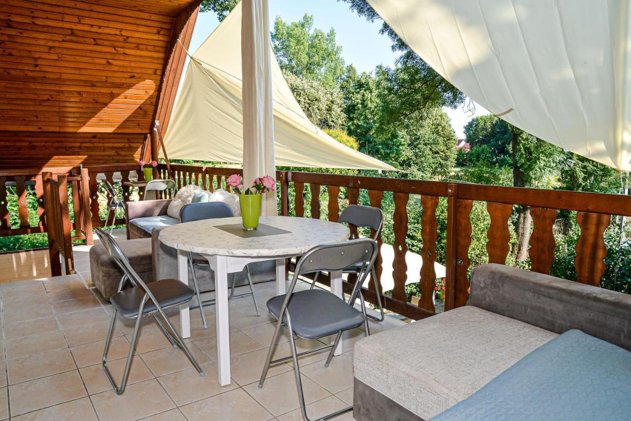 Apartament Holly Vendeghaz Hajdúszoboszló Zewnętrze zdjęcie