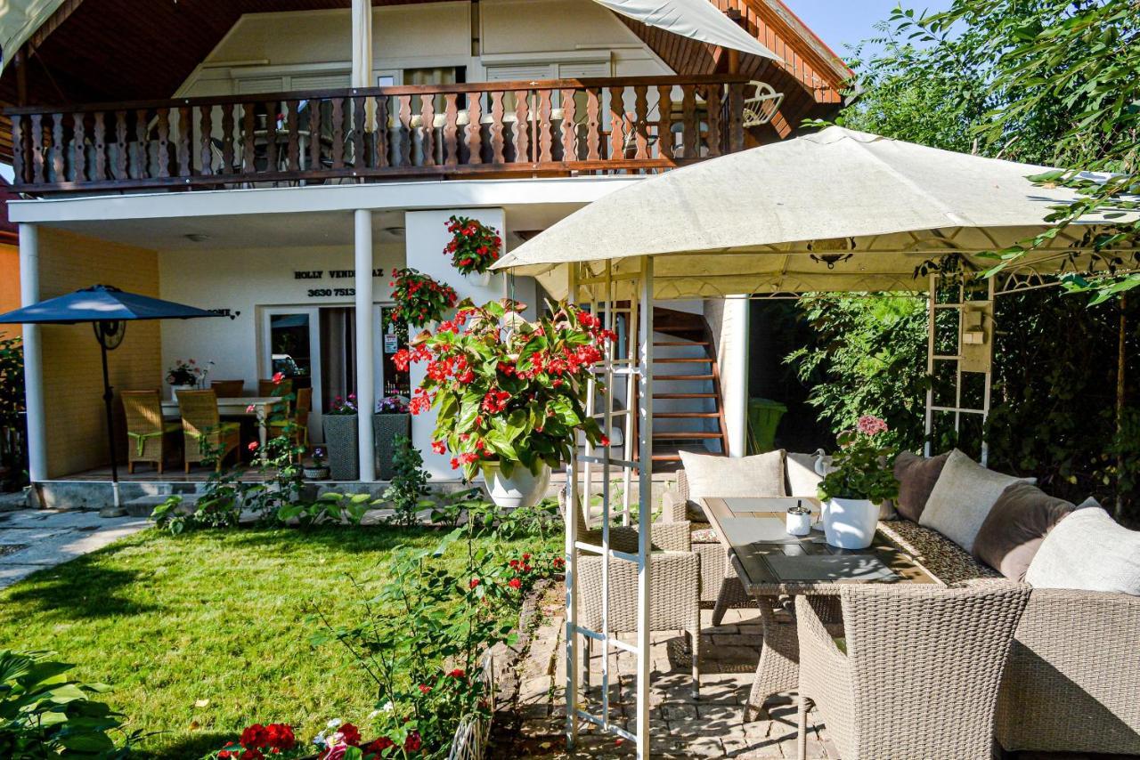 Apartament Holly Vendeghaz Hajdúszoboszló Zewnętrze zdjęcie