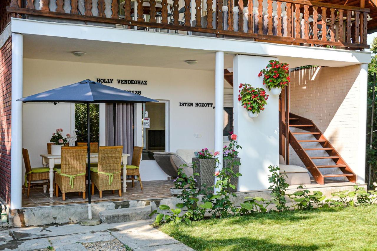 Apartament Holly Vendeghaz Hajdúszoboszló Zewnętrze zdjęcie