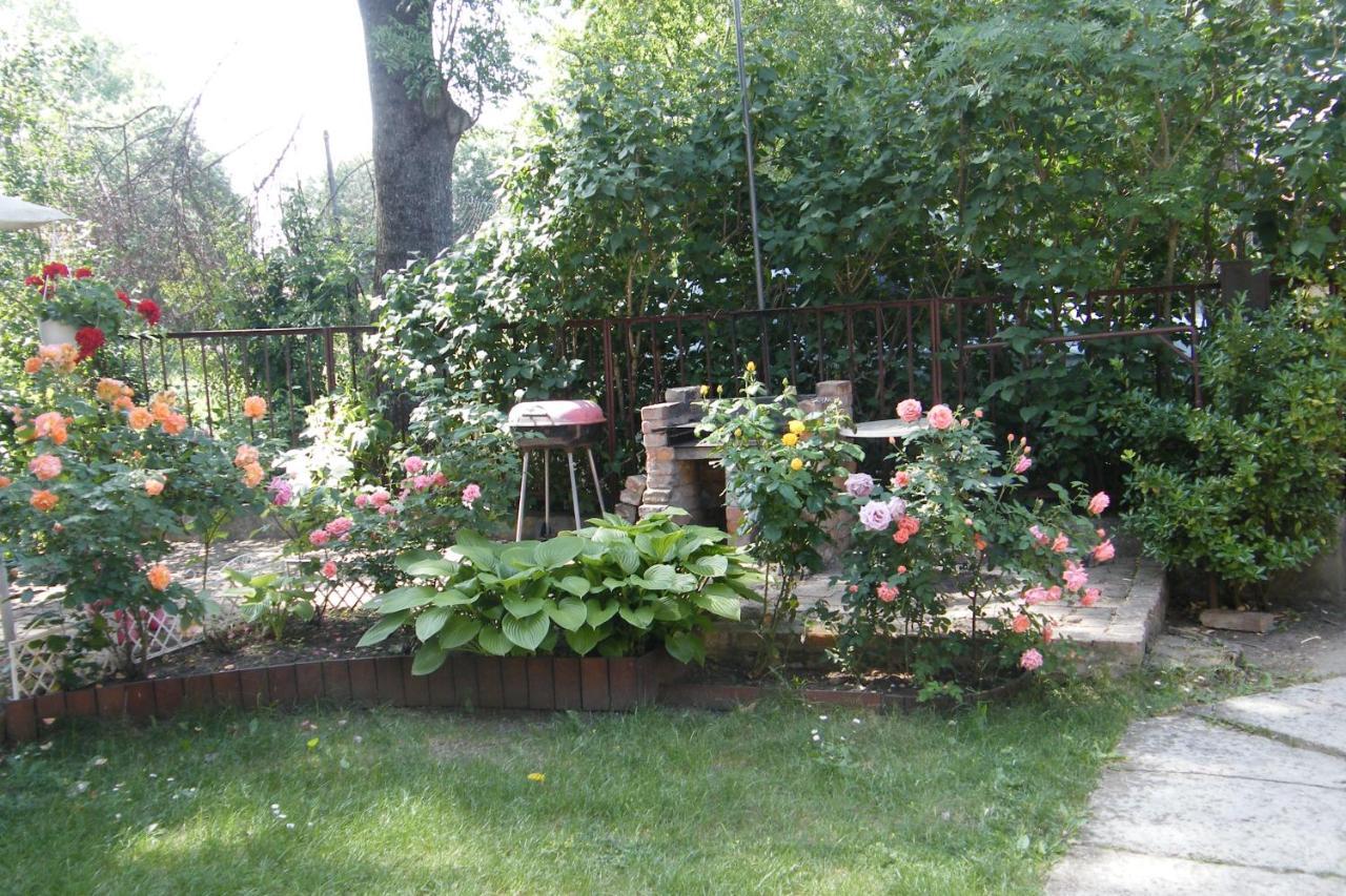 Apartament Holly Vendeghaz Hajdúszoboszló Zewnętrze zdjęcie