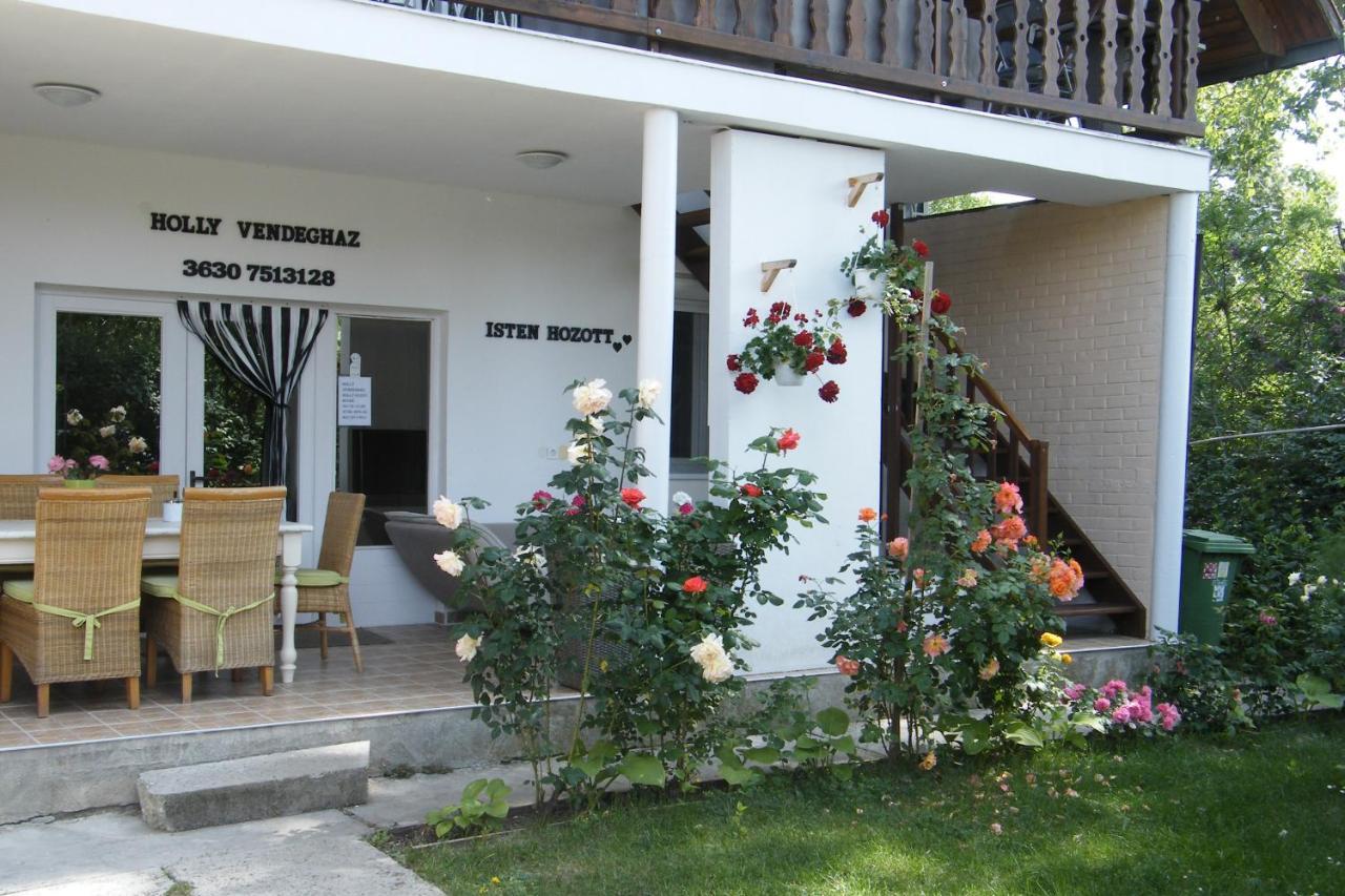 Apartament Holly Vendeghaz Hajdúszoboszló Zewnętrze zdjęcie