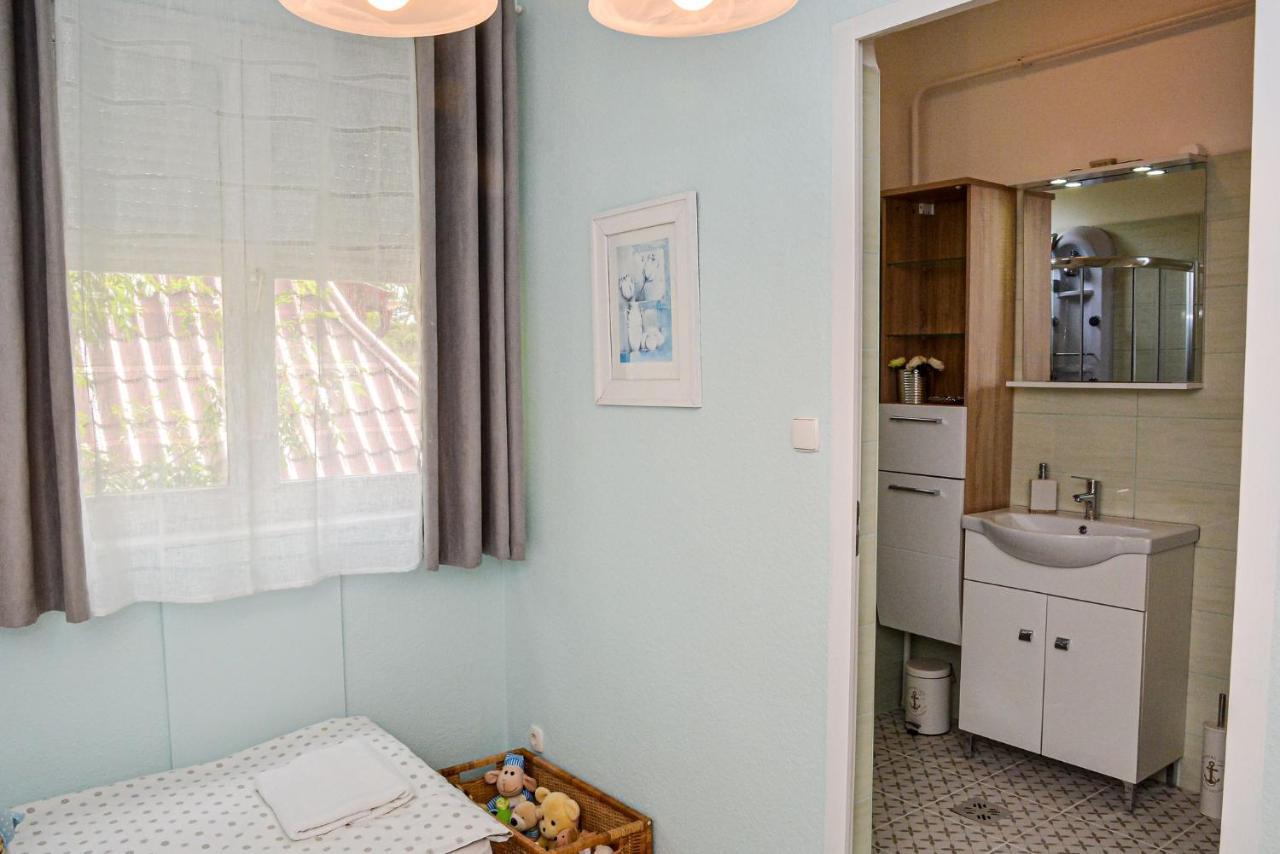 Apartament Holly Vendeghaz Hajdúszoboszló Zewnętrze zdjęcie