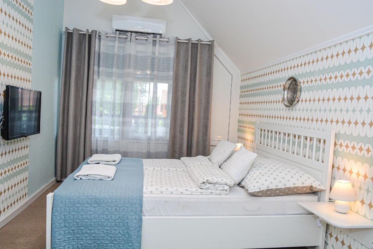 Apartament Holly Vendeghaz Hajdúszoboszló Zewnętrze zdjęcie
