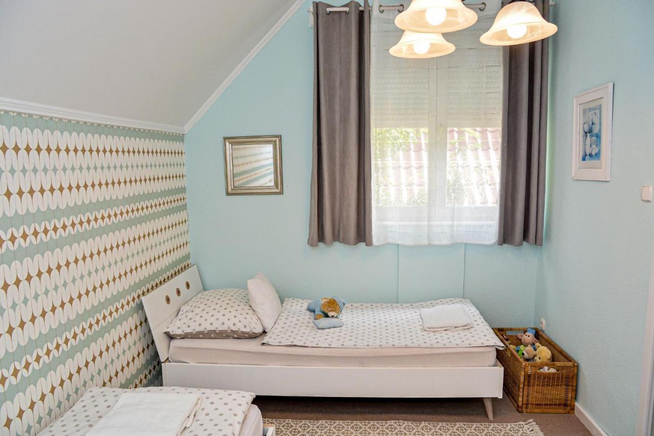Apartament Holly Vendeghaz Hajdúszoboszló Zewnętrze zdjęcie